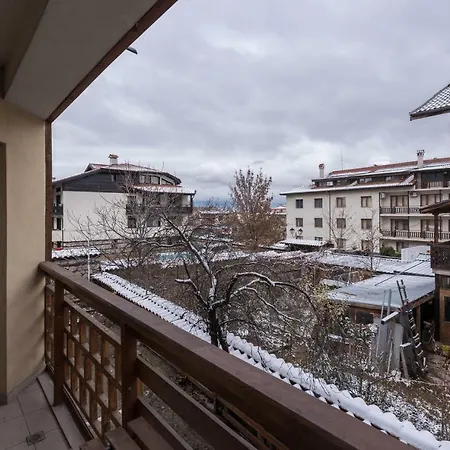 ★ Chic & Elegant 1 Bedroom In Eagle'S Nest Complex ★ Close To Gondola And Bar Street Bansko Exterior photo