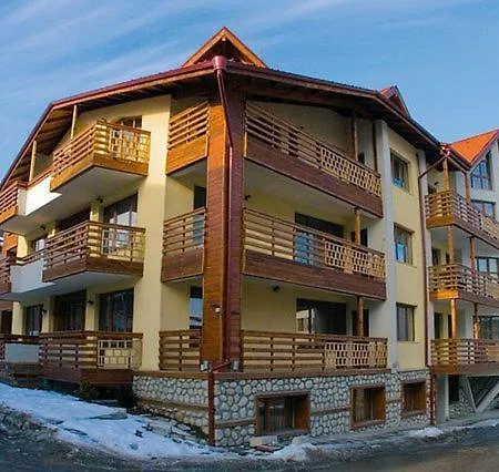 ★ Chic & Elegant 1 Bedroom In Eagle'S Nest Complex ★ Close To Gondola And Bar Street Bansko Exterior photo