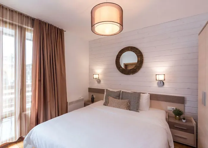 ★ Chic & Elegant 1 Bedroom In Eagle\'S Nest Complex ★ Close To Gondola And Bar Street