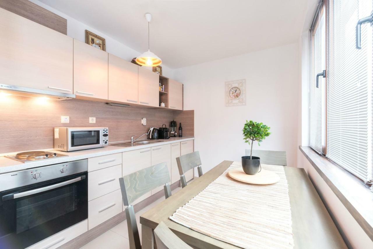 ★ Chic & Elegant 1 Bedroom In Eagle's Nest Complex ★ Close To Gondola And Bar Street Bansko