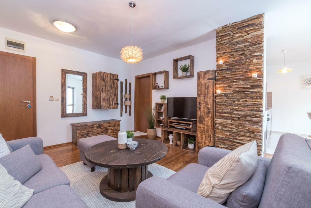 ★ Chic & Elegant 1 Bedroom In Eagle's Nest Complex ★ Close To Gondola And Bar Street Apartment Bansko
