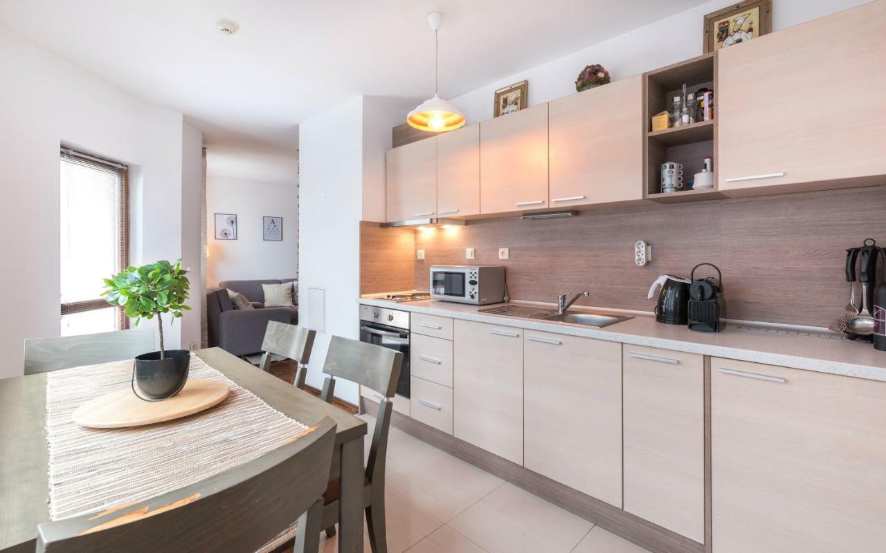 ★ Chic & Elegant 1 Bedroom In Eagle's Nest Complex ★ Close To Gondola And Bar Street Apartment Bansko