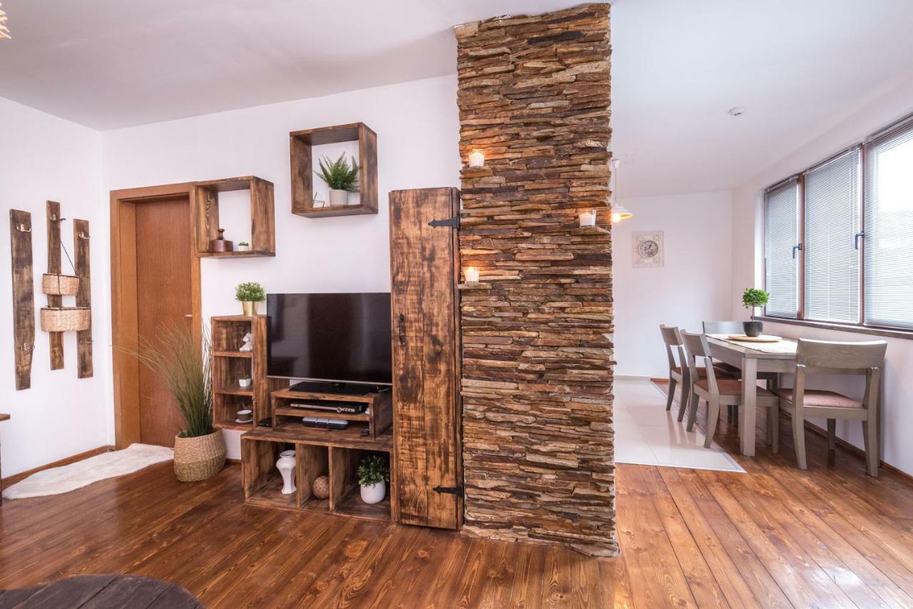★ Chic & Elegant 1 Bedroom In Eagle's Nest Complex ★ Close To Gondola And Bar Street Bansko