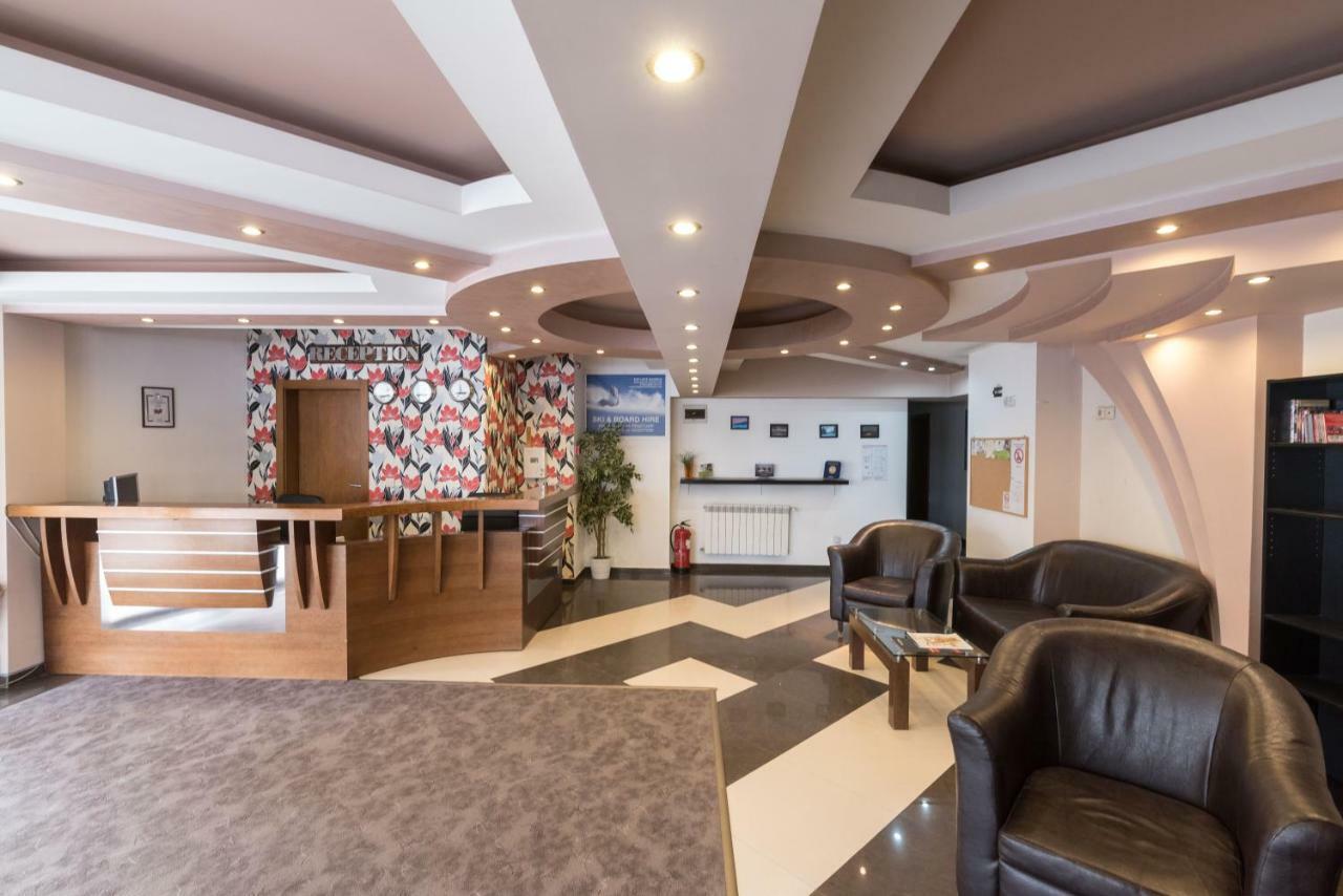 ★ Chic & Elegant 1 Bedroom In Eagle's Nest Complex ★ Close To Gondola And Bar Street Apartment Bansko